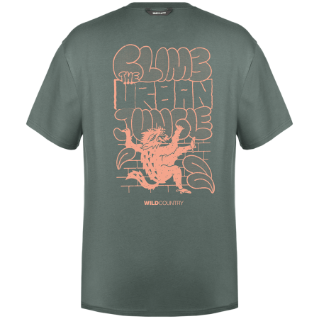 Maglietta da uomo Wild Country Sequence Man T-shirt