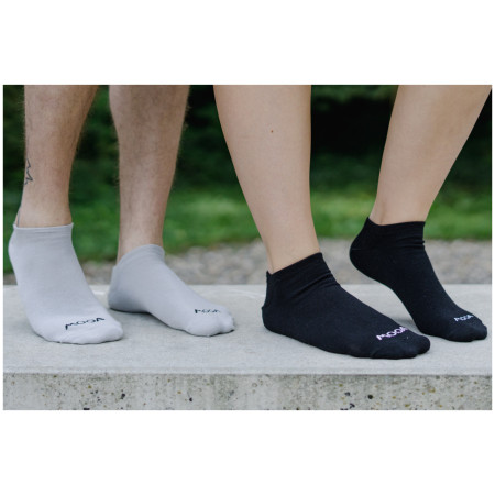 Calze MOOA Essential Low 3-pack