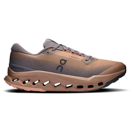 Scarpe da corsa da uomo On Running Cloudsurfer Trail 2 WP