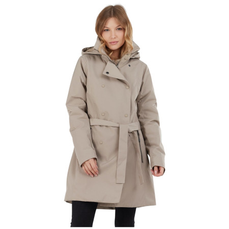 Cappotto invernale da donna Fundango Charlotte Trenchcoat