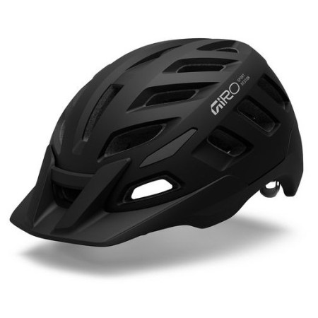 Casco da ciclismo Giro Radix MIPS nero opaco Mat Black