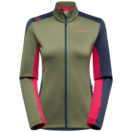 Felpa tecnica da donna La Sportiva Chill Thermal Jkt W