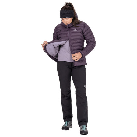 Giacca invernale da donna Mountain Equipment Superflux Hooded Jacket Women's
