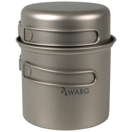 Set di stoviglie Warg Hyperion Titan Cook Set