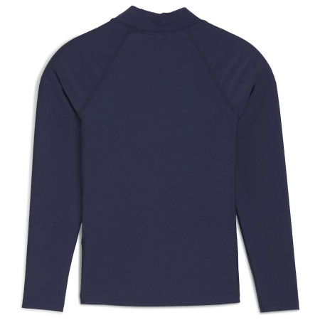 Costume da bagno per bambini Puma Unisex Rashguard Navy