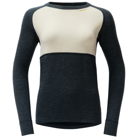 Maglietta sportiva da donna Devold Expedition Merino Silk Shirt Wmn