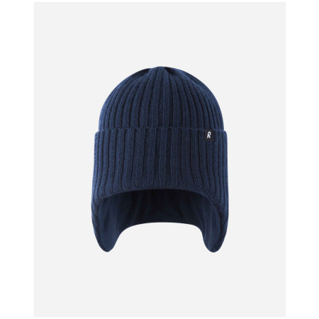 Cappello per bambini Reima Mystinen blu navy