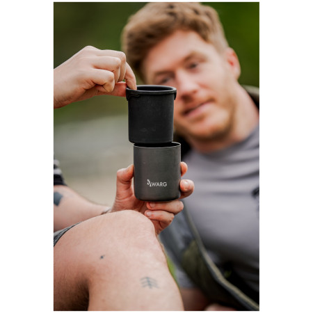 Tazza Warg Duo 2v1 300ml