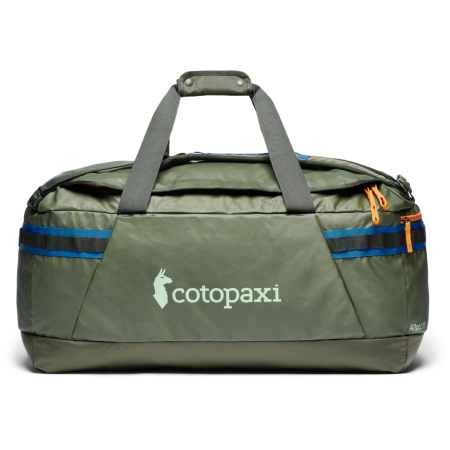 Borsa da viaggio Cotopaxi Allpa Getaway 100L Duffel verde Fatigue