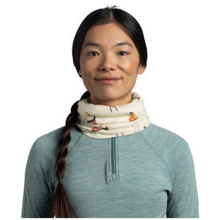 Foulard multifunzionale Buff Merino Lightweight Digital Prints