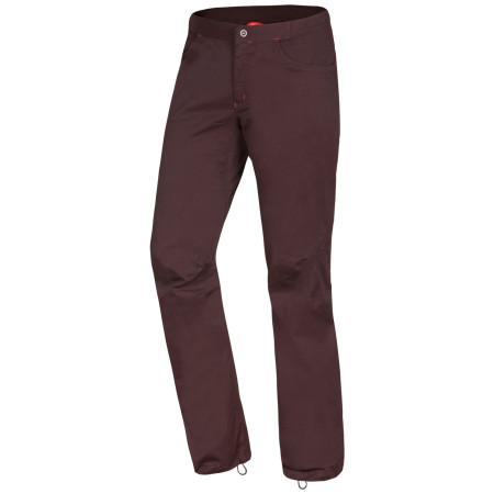 Pantaloni da uomo Ocún Drago pants marrone Chocolate