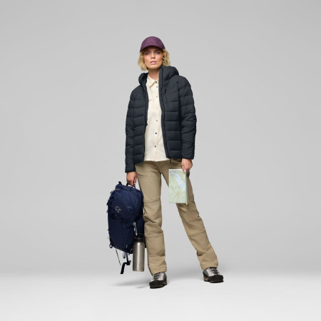 Piumino da donna Norrona femund down700 Zip Hood