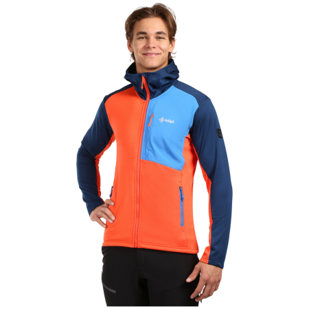 Felpa funzionale da uomo Kilpi Sevelen-M