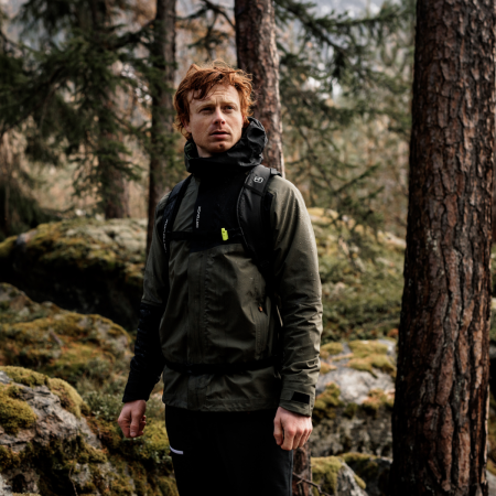 Giacca da uomo Ortovox Seceda 3L Jacket M