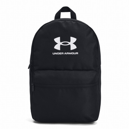 Zaino Under Armour Loudon Lite Backpack nero/bianco Black/Black/White