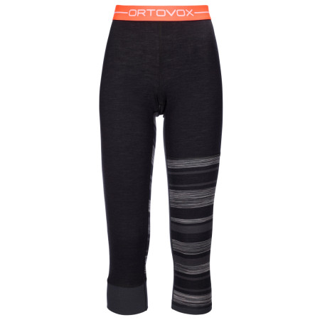 Mutande sportive da donna Ortovox W's 210 Supersoft Short Pants nero BlackRaven