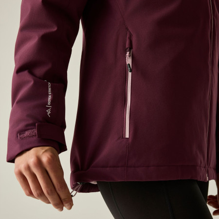 Giacca da donna Regatta Womens Highton Stretch Padded Jacket