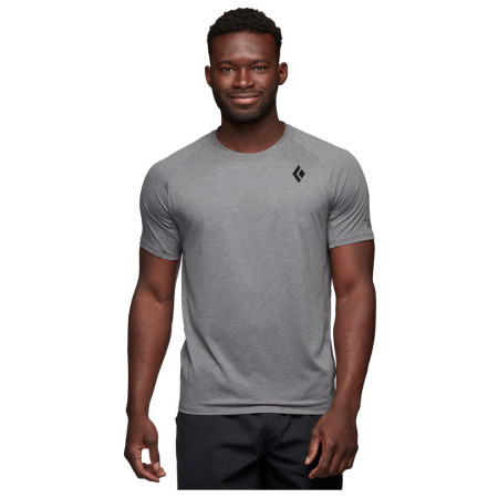 Maglietta funzionale da uomo Black Diamond M Lightwire SS Tech Tee