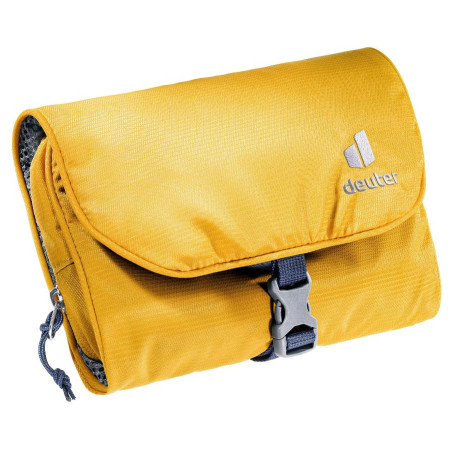Borsa da toilette Deuter Wash Bag I grigio/giallo CurryNavy