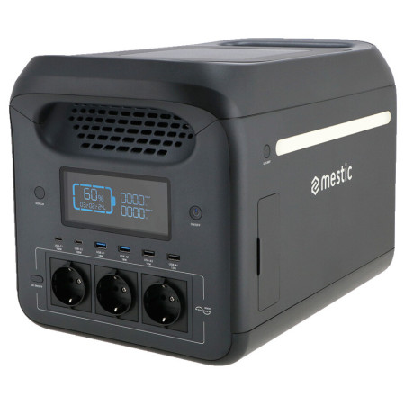 Generatore di energia portatile Mestic Power Station MPS-1800