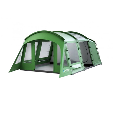 Tenda familiare Husky Caravan Dural 17 verde