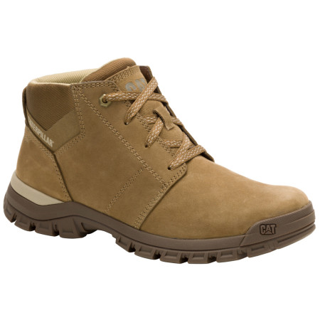 Scarpe da uomo Caterpillar Threshold Chukka giallo BUTTERNUT