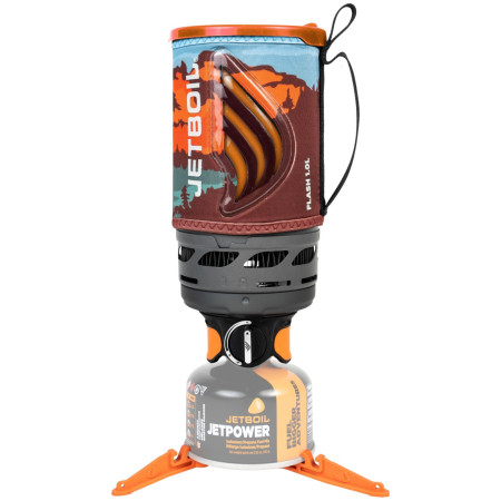 Fornello Jet Boil Flash 1.0L