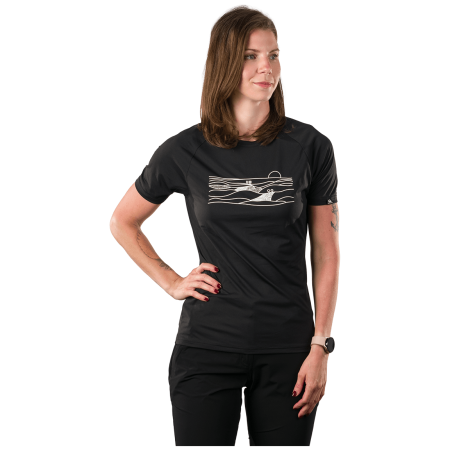 Maglietta sportiva da donna Northfinder Isadora