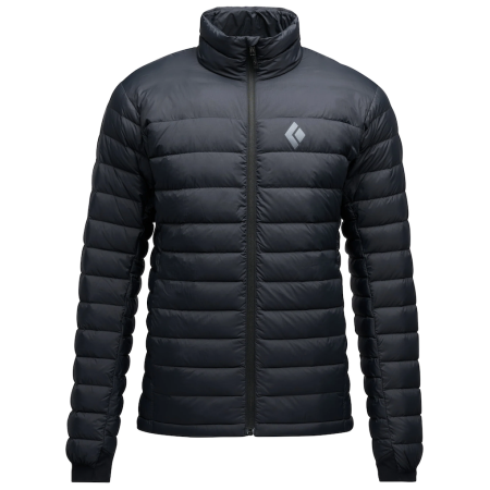 Piumino da uomo Black Diamond M Access Down Jacket nero Black (0002)