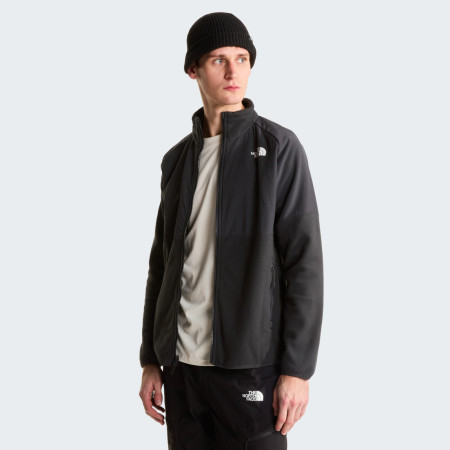 Felpa funzionale da uomo The North Face M Glacier Heavyweight Full Zip