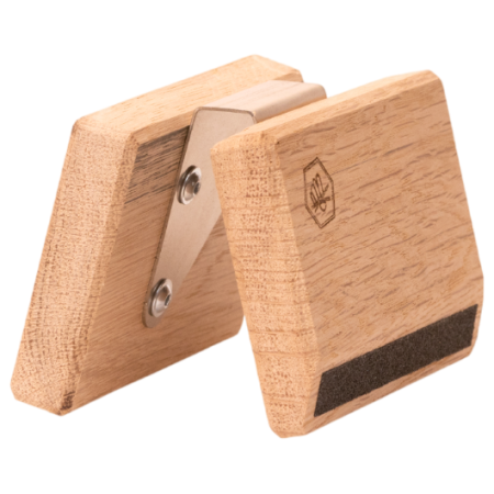 Allenamento di mani e dita Crush Climbing Pinch Gripper 12 kg