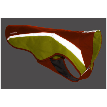 Pettorina riflettente per cane Ruffwear Lumenglow Hi-Viz Jacket