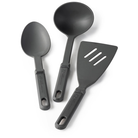 Set di utensili da cucina GSI Outdoors Nylon 3 pc. Ring Set