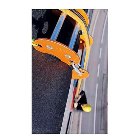 Puleggia Singing Rock Protezione della corda