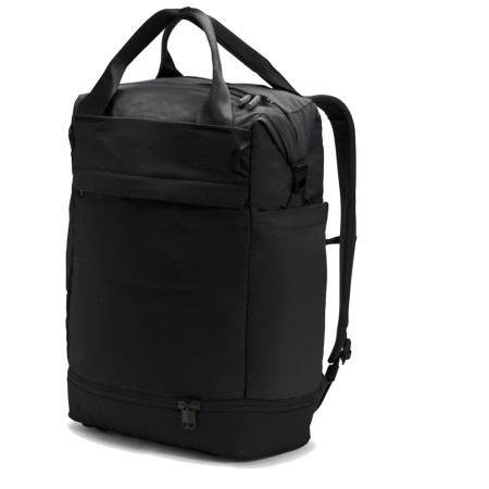 Zaino da donna The North Face Never Stop Utility Pack nero TnfBlack/TnfBlack