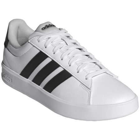Scarpe da donna Adidas Grand Court 3.0 bianco Ftwwht/Cblack/Ftwwht
