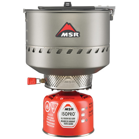 Fornello MSR Reactor 2,5L Stove System