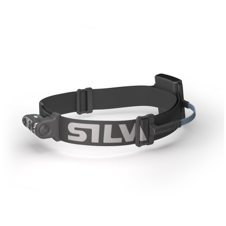 Lampada frontale Silva Trail Runner Free nero