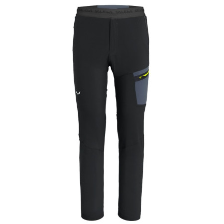 Pantaloni da uomo Salewa Pedroc Light Dst M Pnt nero BlackOut