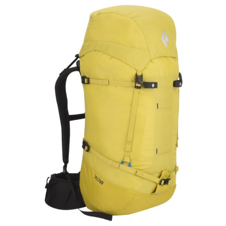 Zaino da trekking Black Diamond Speed 50 giallo Sulfur