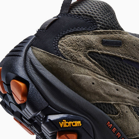Scarpe da trekking da uomo Merrell Moab 3 Mid Gtx
