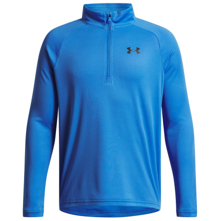 Maglietta sportiva per bambini Under Armour Tech 2.0 1/2 Zip Blue blu Blue