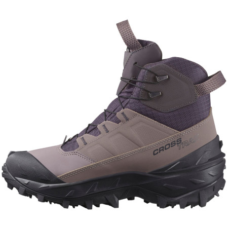 Stivali invernali da donna Salomon Crosstrak Powder Wp W