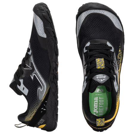 Scarpe barefoot per bambini Joma Tundra Junior Boy Black
