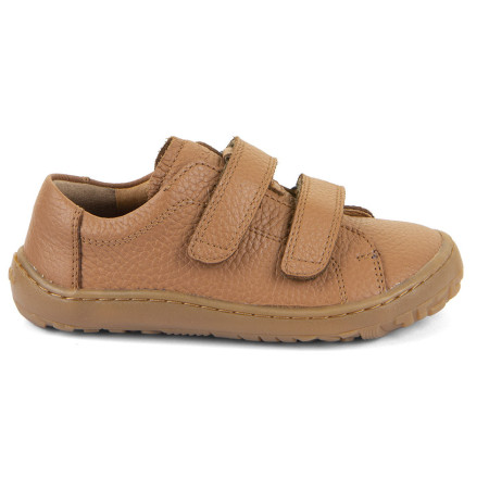 Sneakers per bambini Frodo Barefoot baze Cognac