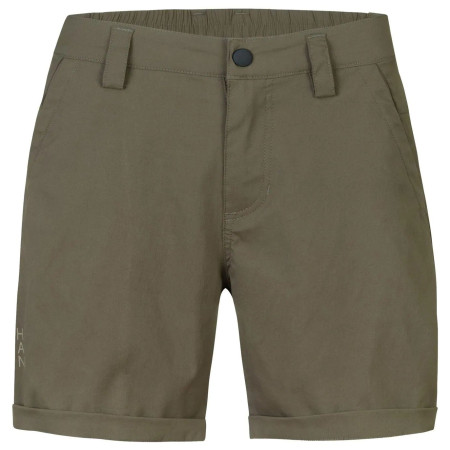 Pantaloncini da donna Hannah Welin verde tarmac