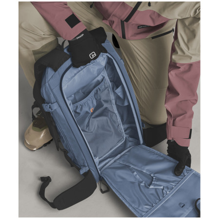 Zaino da scialpinismo Ortovox Switchback 25 S