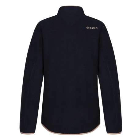 Felpa da donna Husky Addy zip L