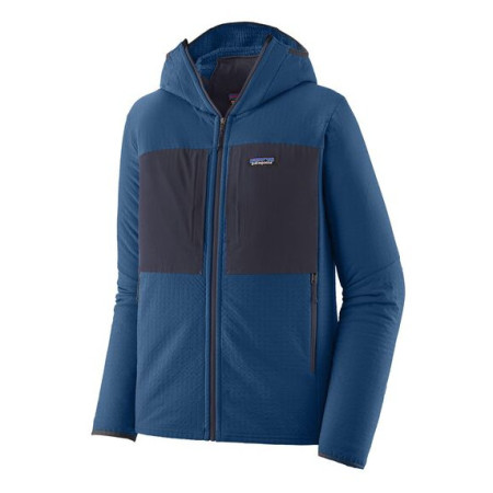 Felpa funzionale da uomo Patagonia R2 TechFace Hoody