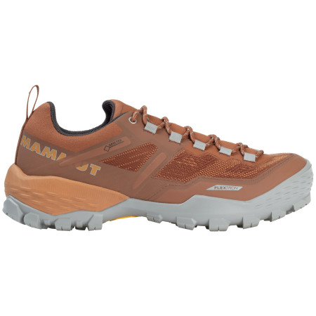 Scarpe da donna Mammut Ducan Low GTX Women arancione DarkTumericHighway